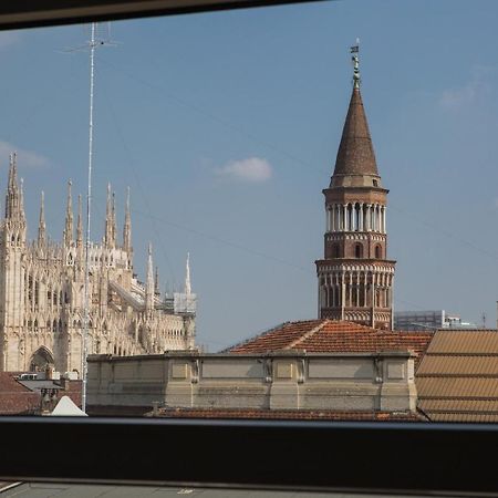 Hotel Enjoy Duomo - Flavio Baracchini 9 Milán Exteriér fotografie