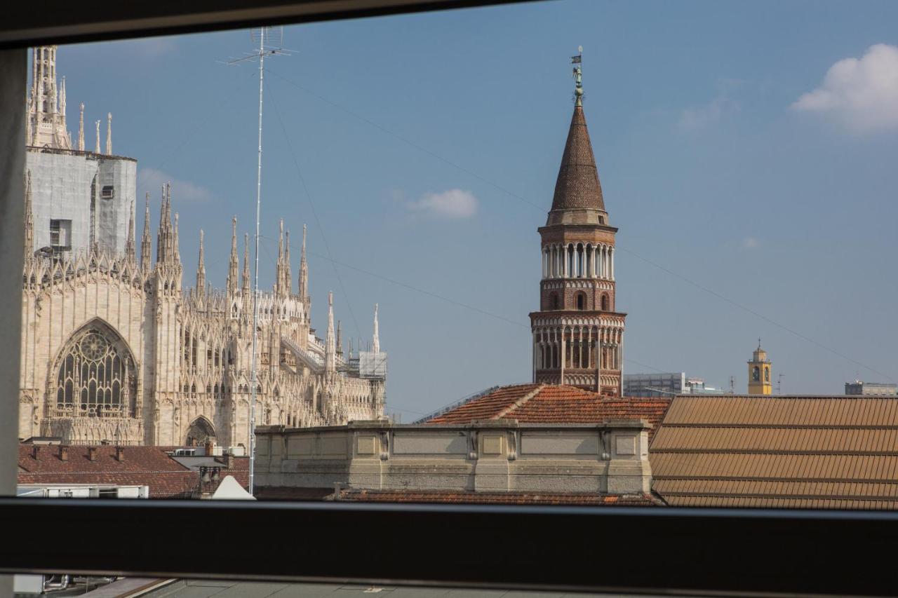 Hotel Enjoy Duomo - Flavio Baracchini 9 Milán Exteriér fotografie